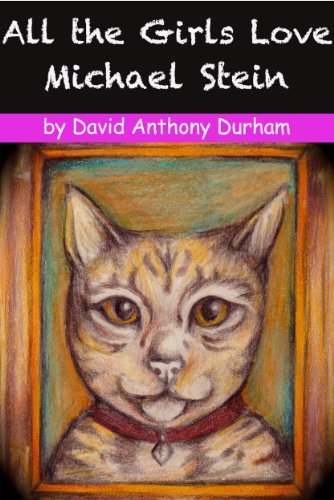 All The Girls Love Michael Stein book cover