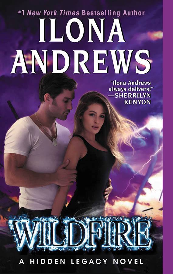 Hidden Legacy book cover 3
