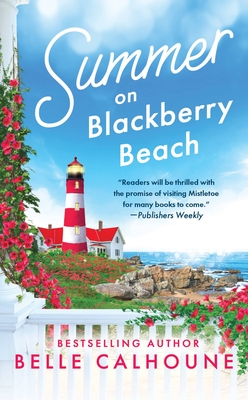 Mistletoe, Maine book cover 2
