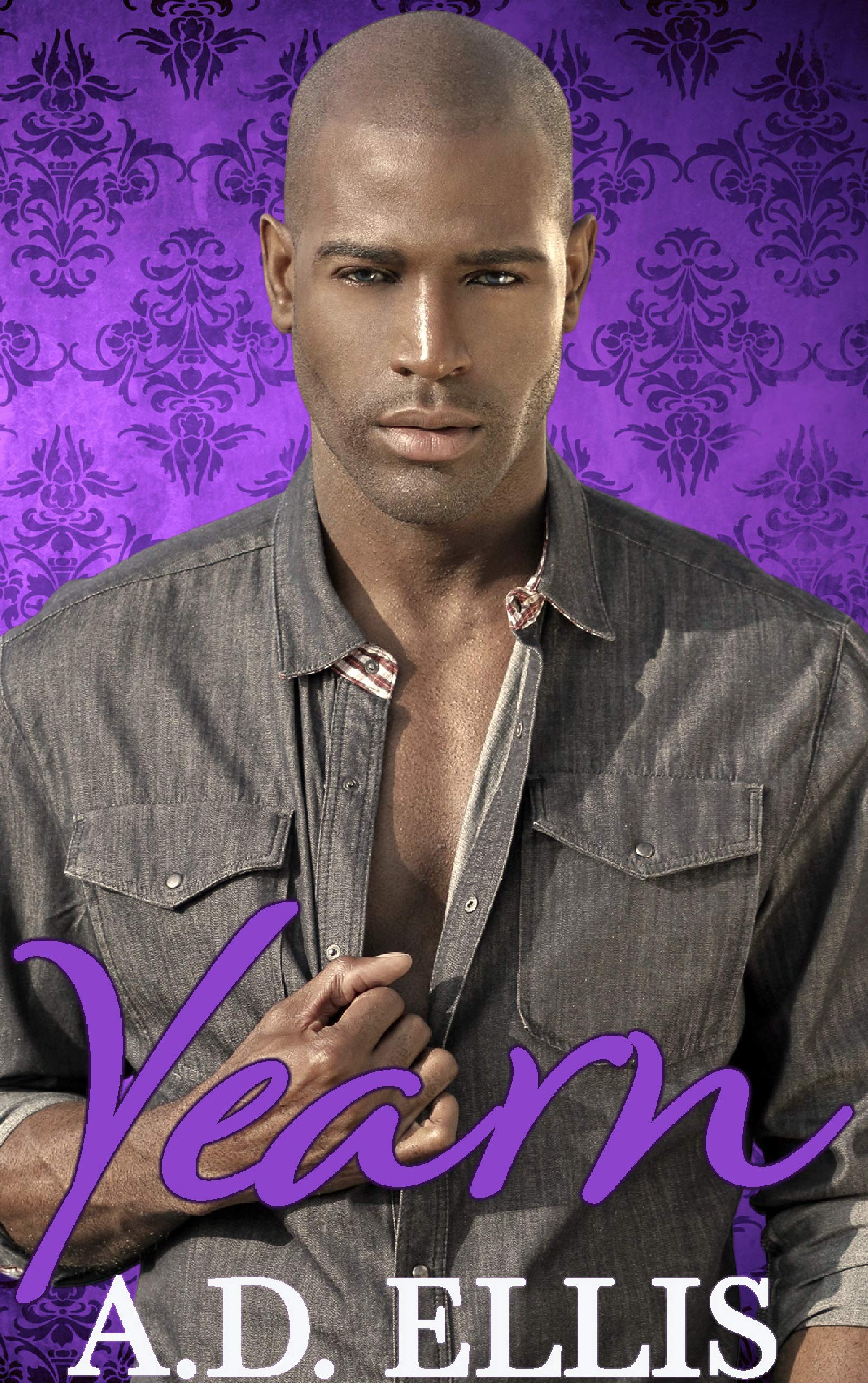 Yearn book cover