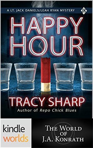 Happy Hour book cover