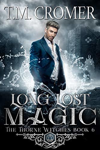 Long Lost Magic book cover