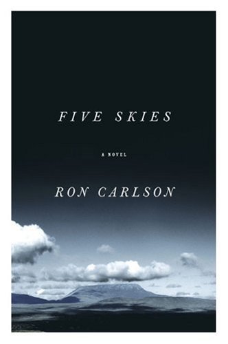 Five Skies book cover