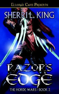 Horde Wars book cover 3