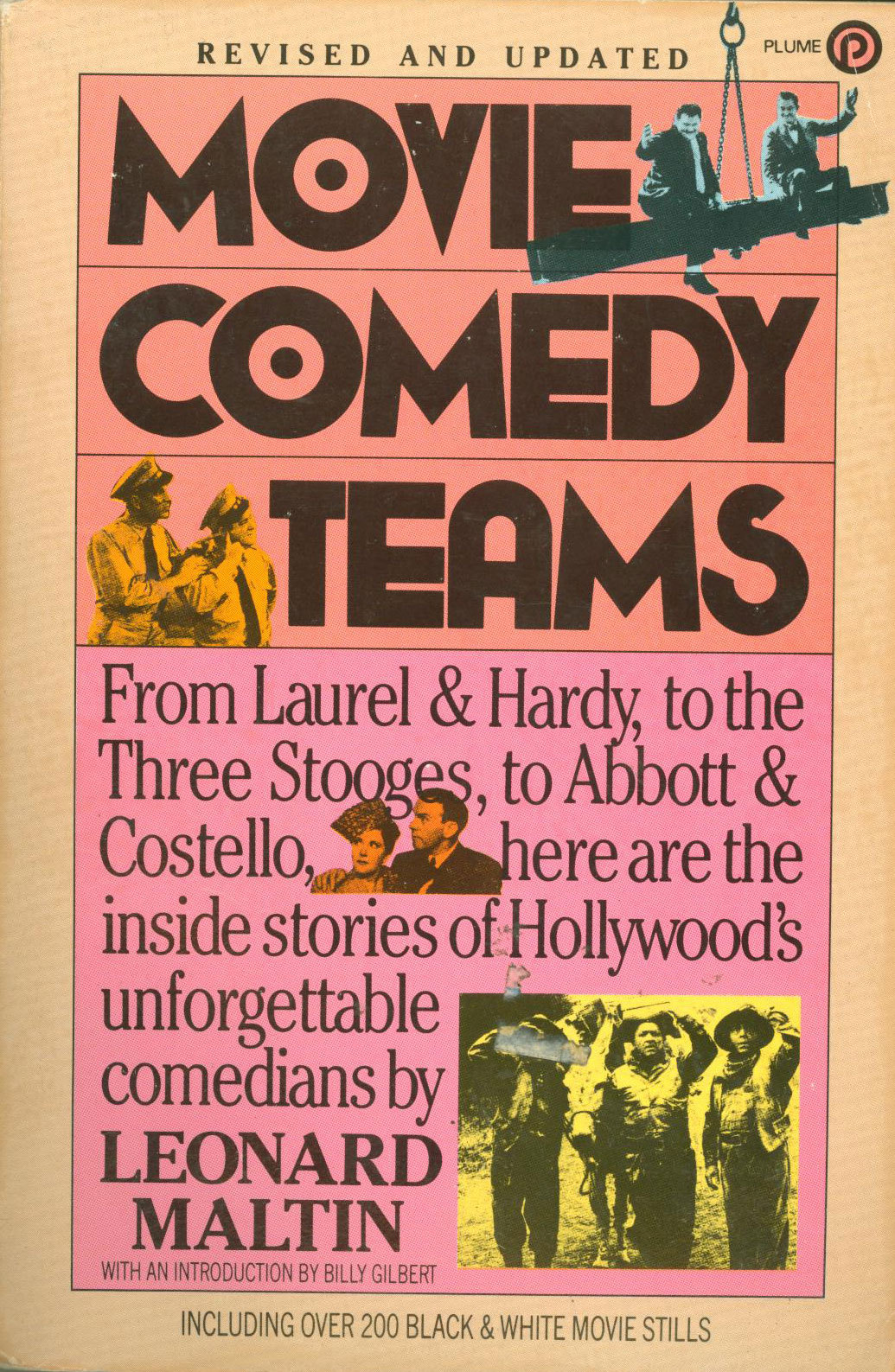 Movie Comedy Teams book cover