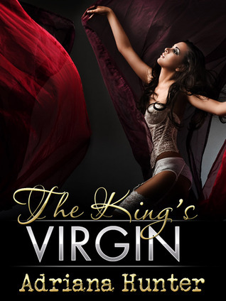 The King's Virgin book cover
