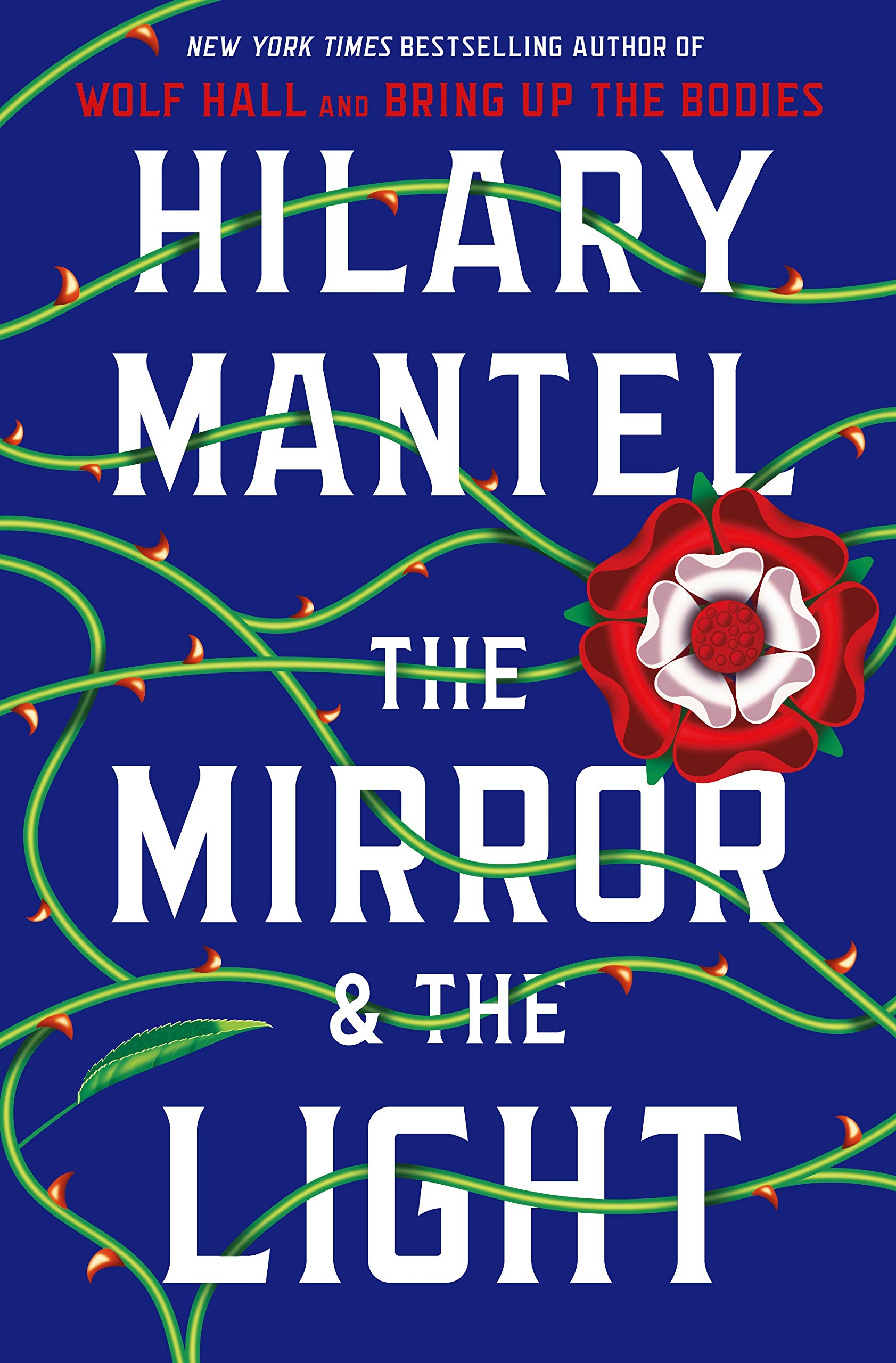 Thomas Cromwell book cover 3