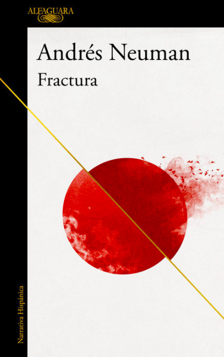 Fracture book cover
