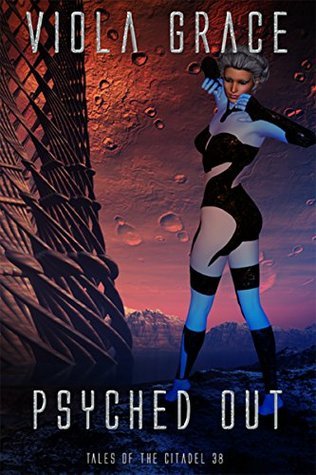 Psyched Out book cover