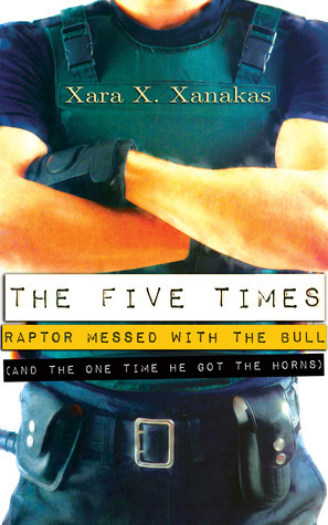 The Five Times Raptor Messed With The Bull book cover