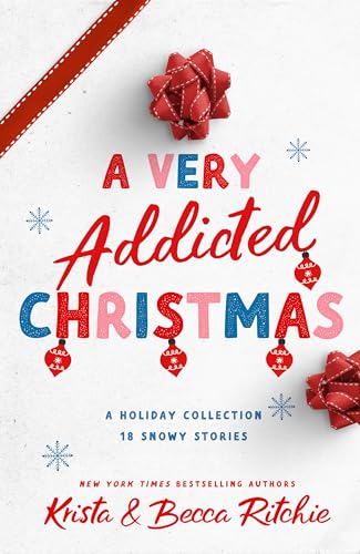 A Very Addicted Christmas book cover