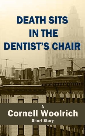 Death Sits in the Dentist's Chair book cover
