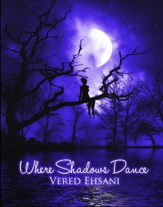 Ghosts & Shadows book cover 2
