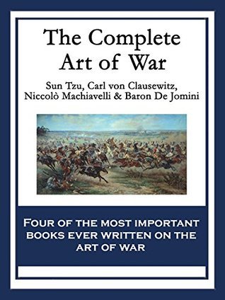 The Complete Art of War book cover