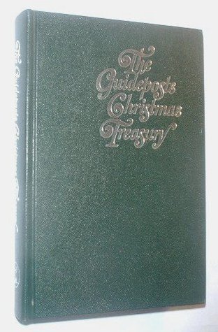 The Guideposts Christmas Treasury book cover
