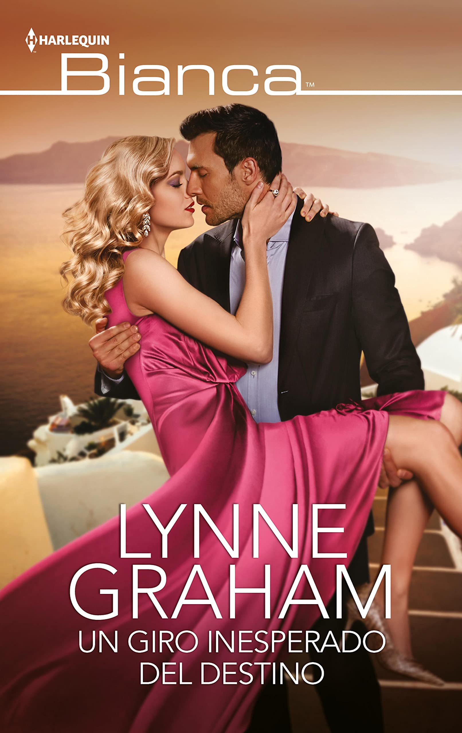 Un giro inesperado del destino (Bianca nº 2877) book cover