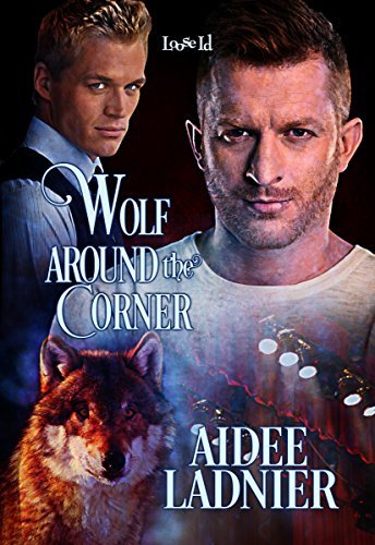 Wolf Around The Corner book cover
