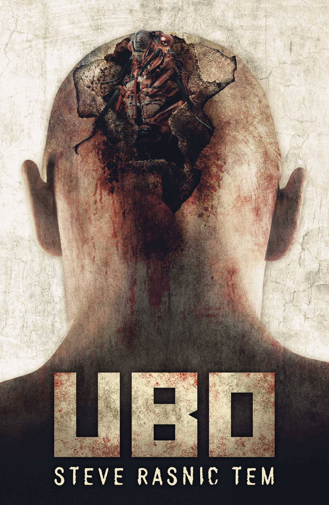 Ubo book cover