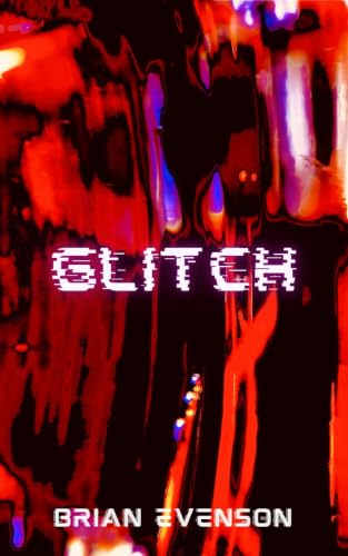 Glitch book cover