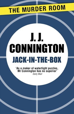 Jack-In-The-Box book cover