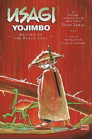 Usagi Yojimbo, Vol. 24 book cover