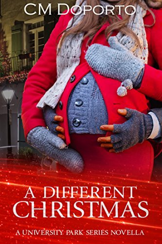 A Different Christmas book cover