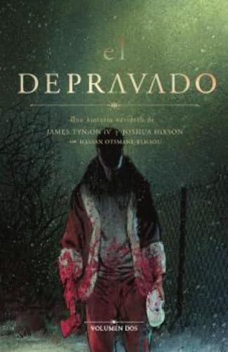 EL DEPRAVADO 02 book cover
