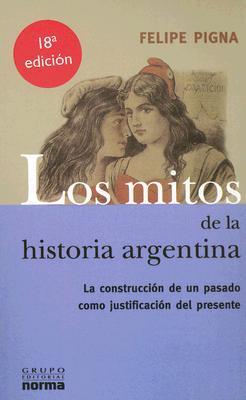 The Myths of Argentine History book cover