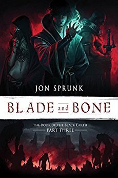 The Book of the Black Earth book cover 3
