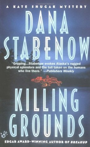 Killing Grounds book cover