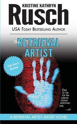 The Retrieval Artist book cover