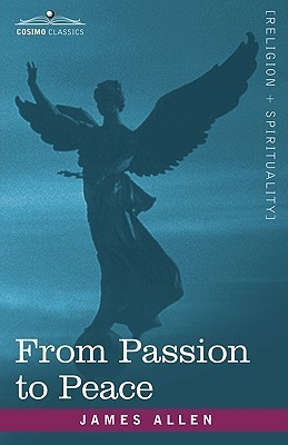 From Passion to Peace book cover