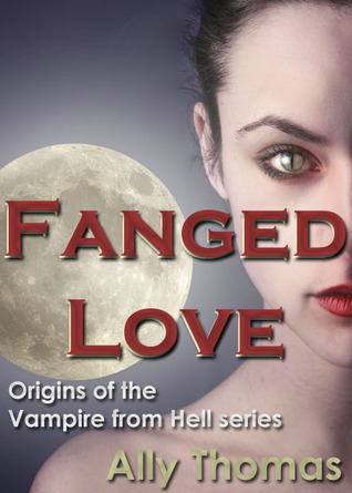 Fanged Love book cover
