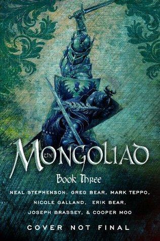 The Foreworld Saga book cover 3