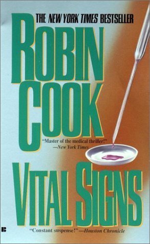 Vital Signs book cover