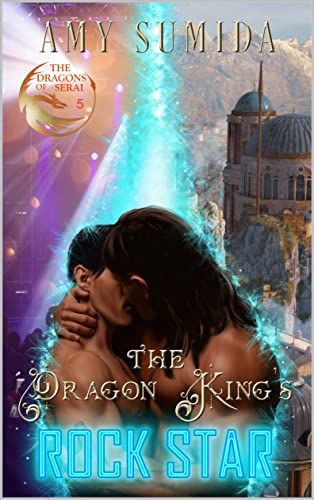 The Dragon King's Rock Star book cover