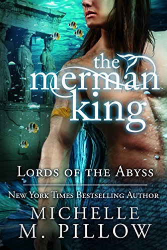 The Merman King book cover