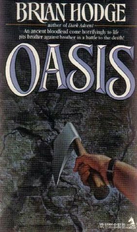 Oasis book cover