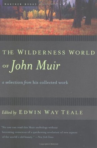The Wilderness World of John Muir book cover