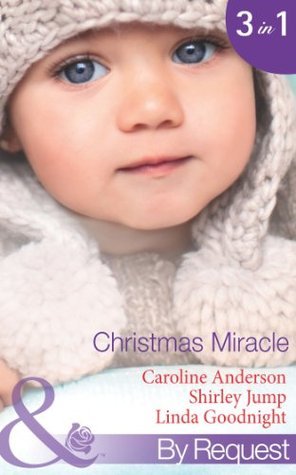 Christmas Miracle book cover