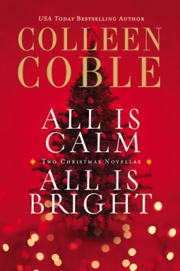 All Is Calm, All Is Bright book cover