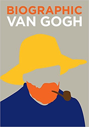 Biographic Van Gogh book cover