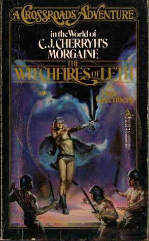 Crossroads Adventure book cover 2