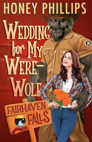 Wedding for My Werewolf book cover