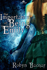 The Importance of Being Emily book cover