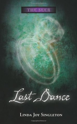The Seer book cover 2