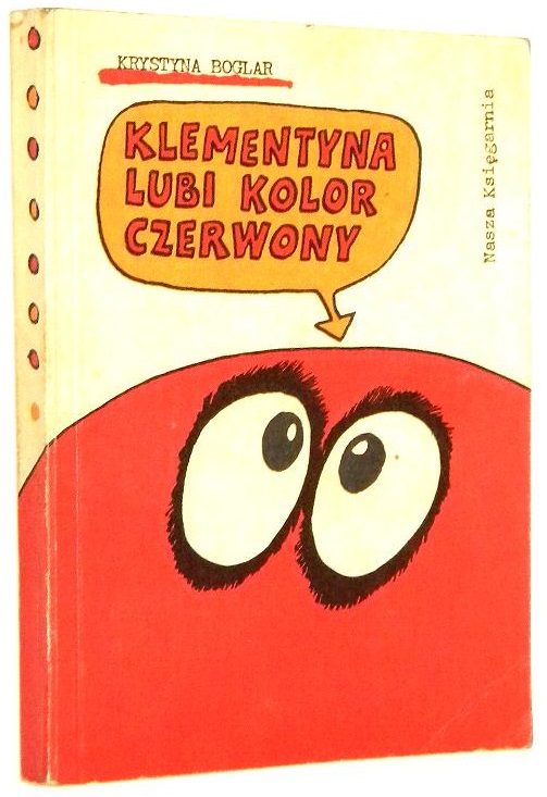 Clementine Loves Red book cover