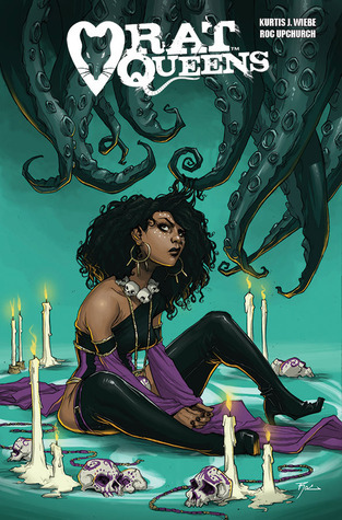 Rat Queens #7 book cover