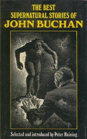 Supernatural Tales book cover