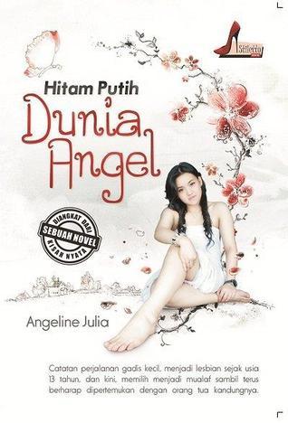 Hitam Putih Dunia Angel book cover